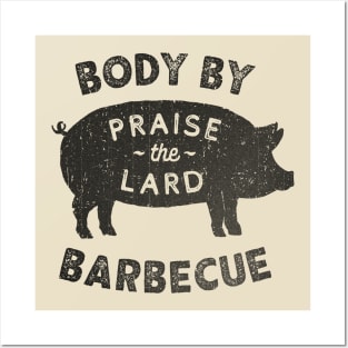 Praise the Lard Posters and Art